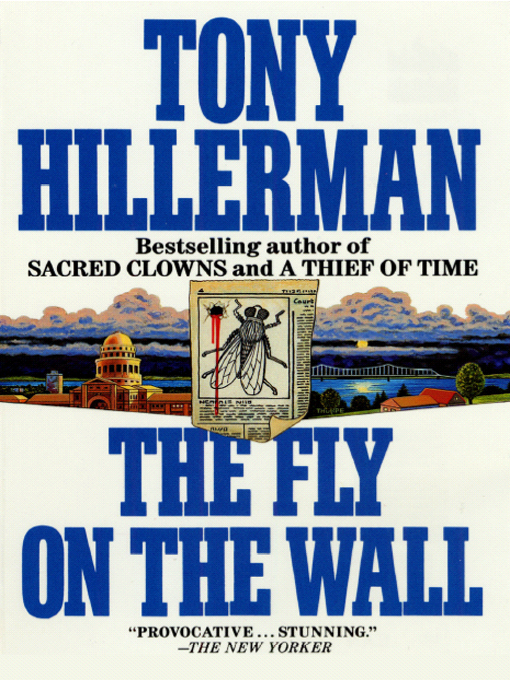 Title details for The Fly on the Wall by Tony Hillerman - Wait list